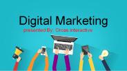 Digital marketing services