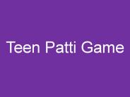Teen Patti Game = 3 Patti SAGA