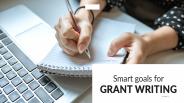 SMART Goals in grant writing