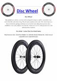 Disc Wheel PowerPoint PPT Presentation