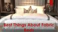 Best Things About Fabric Beds PowerPoint PPT Presentation