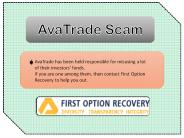 Avatrade scam