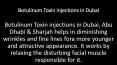 Botulinum Toxin injections in Dubai PowerPoint PPT Presentation