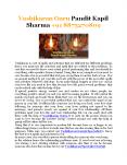 Vashikaran Guru Pandit Kapil Sharma +91 8875270809 PowerPoint PPT Presentation