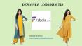 Designer Long Kurtis