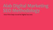 Digital Marketing SEO Methodology