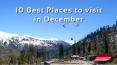 Top 10 Best Places to visit in December in India 2020 (1) PowerPoint PPT Presentation