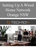 Setting Up A Wired Home Network Orange NSW PowerPoint PPT Presentation