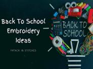 Branding Your Business With Embroidery