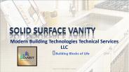 Solid Surface Vanity (1)