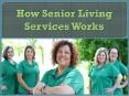 How Senior Living Services Works PowerPoint PPT Presentation