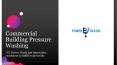 Commercial Building Pressure Washing-  EV Power Wash PowerPoint PPT Presentation