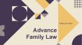 Family Law Advice PowerPoint PPT Presentation