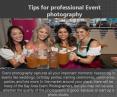 Tips for professional Event photography PowerPoint PPT Presentation