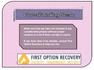 Crowdfunding scam