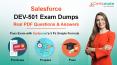 Awesome DEV-501 Exam Dumps in DEV-501 PDF Dumps Questions by CertsMate PowerPoint PPT Presentation
