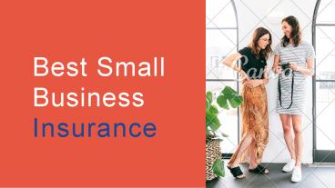 Best Small Business Insurance