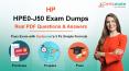 Amazing HPE0-J50 Exam Dumps in HPE0-J50 PDF Dumps Questions by CertsMate PowerPoint PPT Presentation