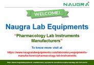 Pharmacology Lab Instruments Manufacturers