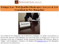 Notinger Law: Well Qualified Bankruptcy Lawyers & Law Consultant in New Hampshire PowerPoint PPT Presentation