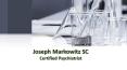 Joseph Markowitz SC _ Certified Psychiatrist PowerPoint PPT Presentation