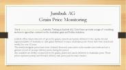 GrainPriceMonitoring