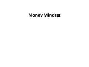 Money Mindset
