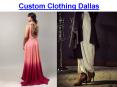 Custom Clothing Dallas PowerPoint PPT Presentation
