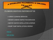 Affordable emergency plumbing service in Columbus