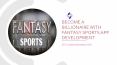 Become a Billionaire with Fantasy Sports App Development PowerPoint PPT Presentation