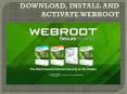 How to Download and Install Webroot Security on PC - Webroot.com/safe PowerPoint PPT Presentation
