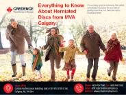 Everything to Know About Herniated Discs from MVA Calgary