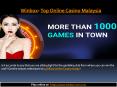 Online Casino Malaysia,Top Online Casino Malaysia winbox.com.my PowerPoint PPT Presentation