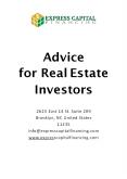Advice for Real Estate Investors | Private Money Lenders For Real Estate PowerPoint PPT Presentation