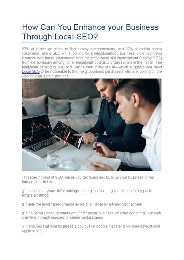 presentation player overlay