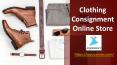 Clothing Consignment Online Store PowerPoint PPT Presentation