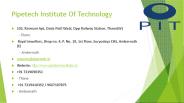 Piping design course in Mumbai | Certification in Civil Engineering