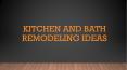 Bathroom Remodeling Company Novi MI PowerPoint PPT Presentation
