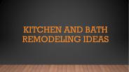 Bathroom Remodeling Company Novi MI