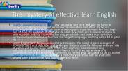English Language Courses in Dubai