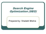 SEO Slide Show Presentation (1)