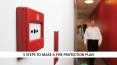 5 Steps To Make A Fire Protection Plan PowerPoint PPT Presentation