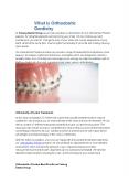 What Is Orthodontic Dentistry? | Coburg Dental Group PowerPoint PPT Presentation