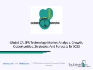 CRISPR Technology Market Outlook And Analysis 2020-23