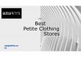 Best Petite Clothing Stores | AzuPetite PowerPoint PPT Presentation