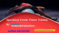 Specialized Female Fitness Training by Maik Wiedenbach PowerPoint PPT Presentation