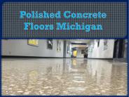 Polished Concrete Floors Michigan