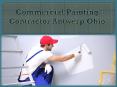 Commercial Industrial Painting Contractor Antwerp Ohio PowerPoint PPT Presentation