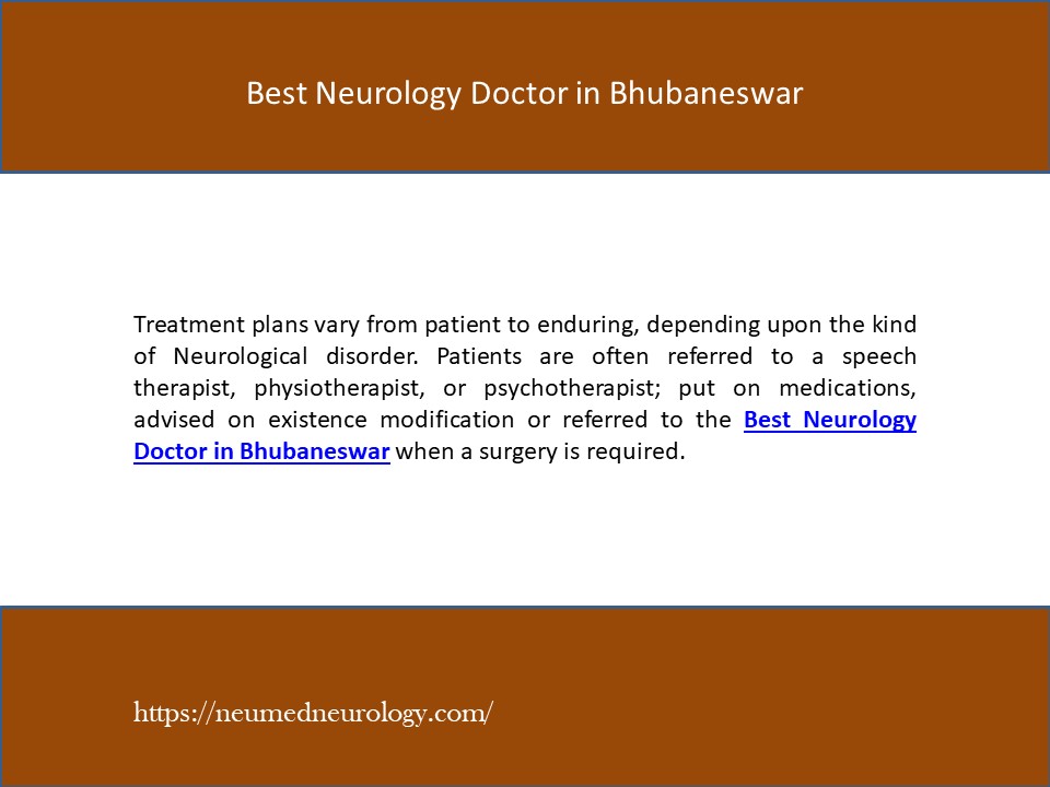 Neurologist in Bhubaneswar