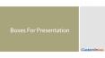 Get 45% Discount On Custom Printed Boxes For Presentation PowerPoint PPT Presentation